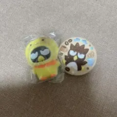 サンリオ　ちびっとも　みずのいきもの　ばつ丸