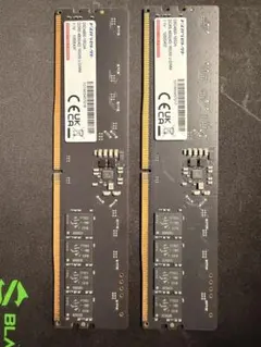 A-DATA DDR5 PC5-38400 16GB×2　デスクトップ用メモリ