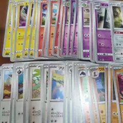 ポケモンカード まとめ売り ノーマルカード 95枚程度 ex