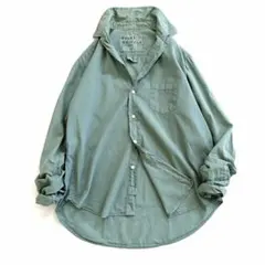 フランクアンドアイリーン 洗える オーガニックコットン アイリーン XXSのサムネイル