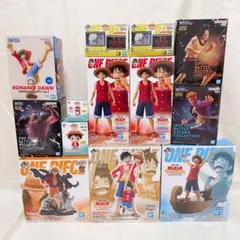 ワンピース　一番くじ　ラストワン賞　A賞　B賞　C賞　E賞　F賞