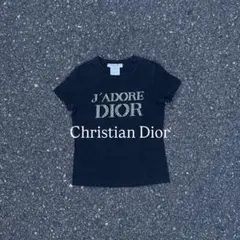 2026年最新】jadore dior tシャツの人気アイテム - メルカリ