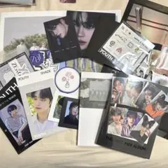 ZEROBASEONE THE FIRST ALBUM