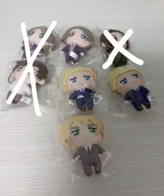 ヘタリア　かぷっこふれんず　ドイツ　イギリス　フランス