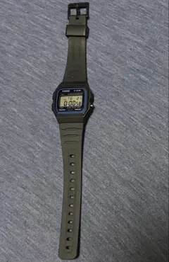CASIO F-91W-1JH カシオコレクション　カシオ チプカシ eのサムネイル