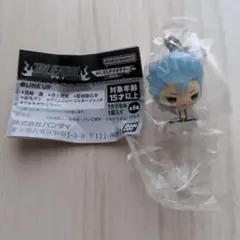 BLEACH めじるしアクセサリー2 〜破面篇〜 グリムジョー・ジャガージャック