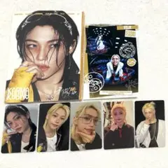 straykids フィリックス Accordion hmv トレカ セット