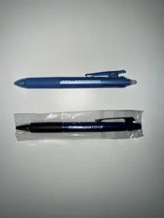 4色ボールペン　2本