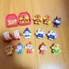 びっくらたまご アンパンマン バスボール すてきなふうせん編 パン屋付き☆