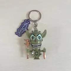 ヒ*ロ様 キーホルダー タワー・オブ・テラー シリキウトゥンドゥのサムネイル