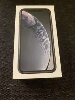 「箱」iPhone X Rの箱
