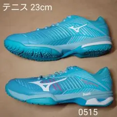テニス 23cm ミズノ ウェーブエクシード ツアー3 OC