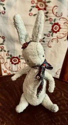 ハンドメイド テディラビット ホイップちゃん - メルカリ