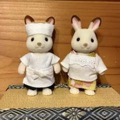 2026年最新】シルバニアファミリー 着物セットの人気アイテム - メルカリ