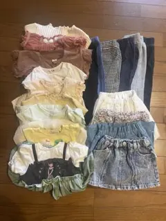 (週末SALE)ベビー服まとめ売り 80cm 女の子