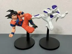 【中身のみ】マッチメーカーズ　孫悟空　フリーザ　2体セットのサムネイル