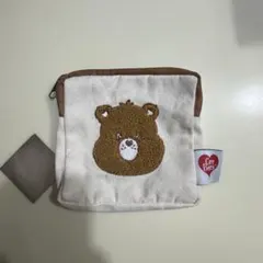 ケアベア ポーチ ガチャガチャ