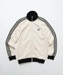 adidas ワッフルトラックジャケット