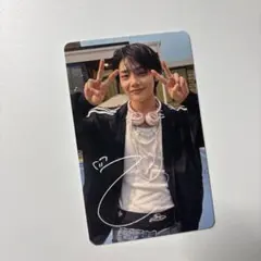 straykids DOIT hmvラキドロ サイン入り アイエン