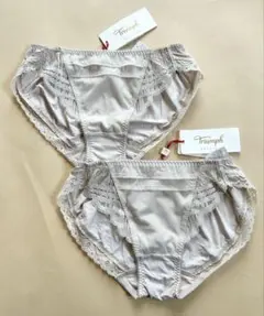 M2点セット トリンプ プレミアム ゴールドレーベル ショーツ