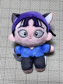 忍たま乱太郎　ほわぬい　立花仙蔵　ナンジャタウン