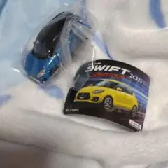 未使用匿名配送 スイフトスポーツ SWIFT フロンティアブルー ZC33S
