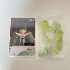 TWICE FCくじ トレカ カラビナ めじるしチャーム ジョンヨン セット
