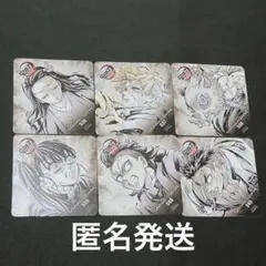 鬼滅の刃 無限城編 ダイニング フィナーレ期ドリンク コースター