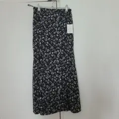新品GRL グレイル 花柄 マーメイドスカート ロングスカート 最終値下げ