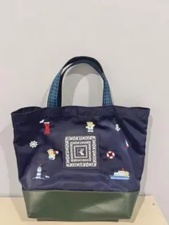 紀ノ国屋×familiar】数量限定完売品バッグ/新品未開封 - メルカリ
