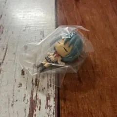 魔法少女まどか☆マギカ ねむらせ隊 美樹さやか ミニフィギュア