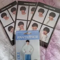 FANTASTICS 7th ANNIVERSARY ロト 佐藤大樹セット