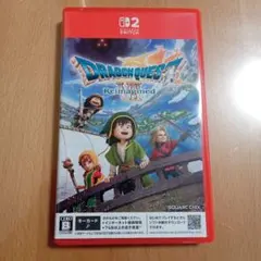 ドラゴンクエストvii reimagined 特典 switch2