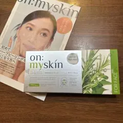 on:myskin オンマイスキン　ハーブピーリング