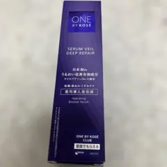 ONE BY KOSE セラム ヴェール ディープリペア60mlのサムネイル