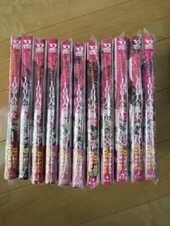 君のことが大大大大大好きな100人の彼女 1-11巻のサムネイル