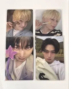 enhypen ソヌ トレカ セット