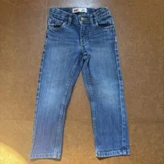 Levi's リーバイス 511 キッズ デニムパンツ 4REG