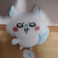 まとめ売り【ちいかわ】イヤッ ぬいぐるみ　ちいかわ & モモンガ　2種×5セット ちいかわ＆モモンガ】人気シーンが再現できる「イヤッぬいぐるみ