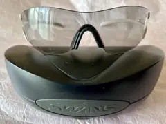 SWANS スポーツサングラス ケース付き