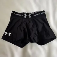 UNDER ARMOUR ラグビー　インナー　スパッツ　ブラック SMサイズのサムネイル