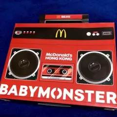 BABYMONSTER マック マクドナルド 香港限定 2.0 11点セット - メルカリ