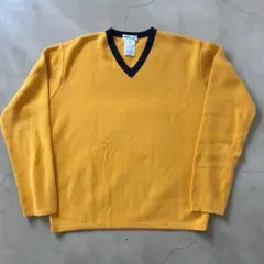 agnis b. homme Vネックセーター サイズ2