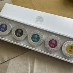 紅茶　茶葉　ジョージスチュアートティ　5缶セットのサムネイル