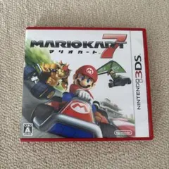 マリオカート7 ニンテンドー3DS ソフト
