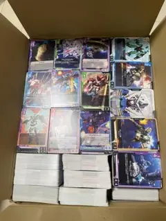 ガンダムカードゲーム　GD01〜03、ST01〜08まとめ売り