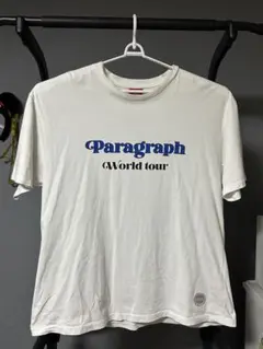 Paragraph Tシャツ 3点セット