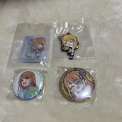 学園アイドルマスター 紫雲清夏 ガシャポン セット