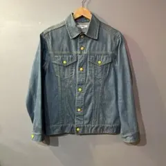 最終価格トミーヒルフィガー　アイスブルー3rdタイプデニムジャケット