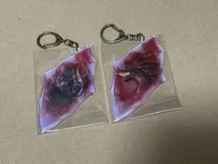 グラブル HMV 召喚石 アクリルキーホルダー オロロジャイア - メルカリ